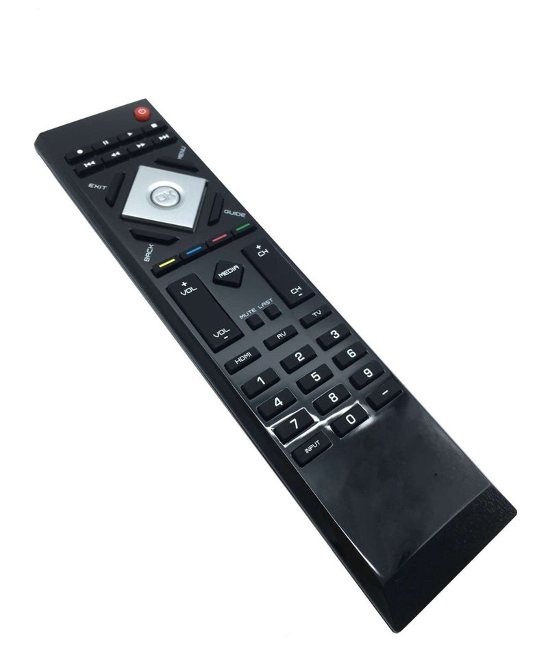 WINFLIKE New Remote Control VR15 Universal Controller Compatible with Vizio TV E421VL E420VL E470VL E470VLE E421VO E420VO E370VL E321VL E551VL E550VL E371VL E320VP E320VL E320VL-MX E370VL-MX E420VL-MX E550VL - Image 2